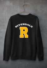 Load image into Gallery viewer, Riverdale Unisex Sweatshirt for Men/Women-Black-Ektarfa.online