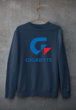 Load image into Gallery viewer, Gigabyte Unisex Sweatshirt for Men/Women-Navy Blue-Ektarfa.online