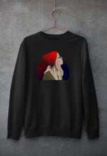 Load image into Gallery viewer, sabrina carpenter Unisex Sweatshirt for Men/Women-Black-Ektarfa.online
