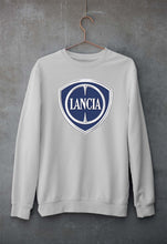 Load image into Gallery viewer, Lancia Unisex Sweatshirt for Men/Women-Grey Melange-Ektarfa.online
