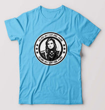 Load image into Gallery viewer, becky lynch T-Shirt for Men-Light Blue-Ektarfa.online
