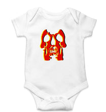 Load image into Gallery viewer, Deftones Skull Romper For Baby Boy/Girl
