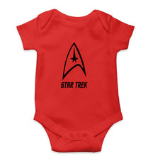 Load image into Gallery viewer, star trek Romper For Baby Boy/Girl-Red-Ektarfa.online
