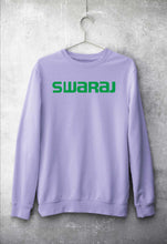Load image into Gallery viewer, Swaraj Sweatshirt for Men/Women
