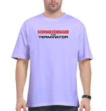 Load image into Gallery viewer, terminator Oversized T-Shirt for Men
