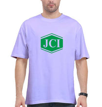 Load image into Gallery viewer, JCI Oversized T-Shirt for Men

