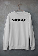 Load image into Gallery viewer, Shure Sweatshirt for Men/Women
