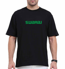 Load image into Gallery viewer, Swaraj Oversized T-Shirt for Men

