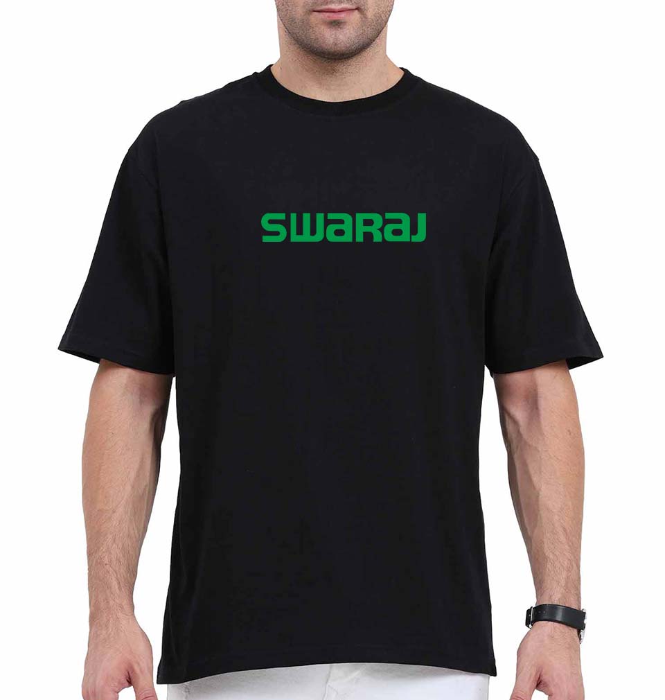 Swaraj Oversized T-Shirt for Men