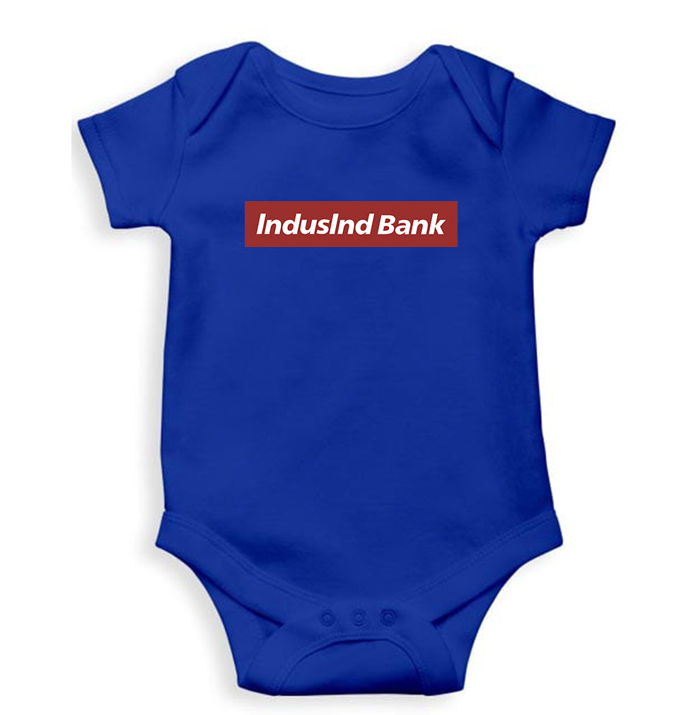 Indusind Bank Romper For Baby Boy/Girl