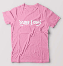 Load image into Gallery viewer, Snoop Dogg T-Shirt for Men-Light Baby Pink-Ektarfa.online

