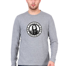 Load image into Gallery viewer, becky lynch Full Sleeves T-Shirt for Men-Grey Melange-Ektarfa.online

