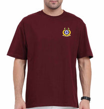 Load image into Gallery viewer, CRPF Oversized T-Shirt for Men
