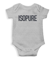 Load image into Gallery viewer, isopure Romper For Baby Boy/Girl-Grey-Ektarfa.online
