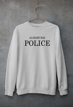 Load image into Gallery viewer, AA Rahi Hai Police Sweatshirt for Men/Women
