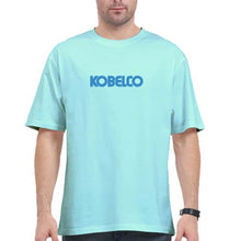 Load image into Gallery viewer, Kobelco Oversized T-Shirt for Men
