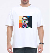 Load image into Gallery viewer, g-eazy Oversized T-Shirt for Men-White-Ektarfa.online
