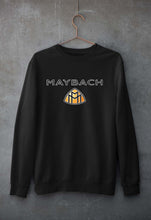Load image into Gallery viewer, Maybach Unisex Sweatshirt for Men/Women-Black-Ektarfa.online
