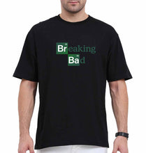 Load image into Gallery viewer, Breaking Bad Oversized T-Shirt for Men
