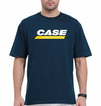 Load image into Gallery viewer, case construction Oversized T-Shirt for Men
