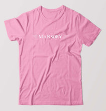 Load image into Gallery viewer, Mansory T-Shirt for Men-Light Baby Pink-Ektarfa.online
