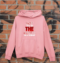 Load image into Gallery viewer, the bloodline we the ones Unisex Hoodie for Men/Women-Light Pink-Ektarfa.online
