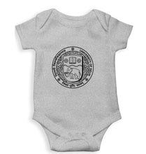 Load image into Gallery viewer, delhi university (DU) Kids Romper For Baby Boy/Girl-Grey-Ektarfa.online
