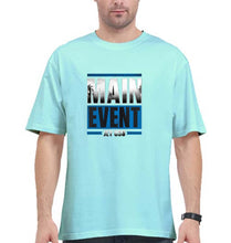 Load image into Gallery viewer, jey uso Oversized T-Shirt for Men-Mint-Ektarfa.online
