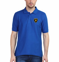 Load image into Gallery viewer, Lamborghini Polo T-Shirt for Men
