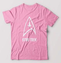 Load image into Gallery viewer, star trek T-Shirt for Men-Light Baby Pink-Ektarfa.online
