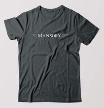 Load image into Gallery viewer, Mansory T-Shirt for Men-Steel grey-Ektarfa.online
