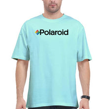 Load image into Gallery viewer, Polaroid Oversized T-Shirt for Men
