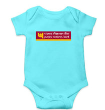 Load image into Gallery viewer, Punjab national bank (PNB) Kids Romper For Baby Boy/Girl
