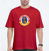 Load image into Gallery viewer, East Bengal FC Oversized T-Shirt for Men-Ektarfa.online
