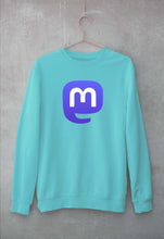 Load image into Gallery viewer, Mastodon Sweatshirt for Men/Women-Mint-Ektarfa.online
