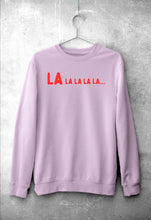 Load image into Gallery viewer, La La La La Sweatshirt for Men/Women
