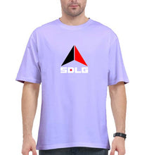 Load image into Gallery viewer, SDLG Oversized T-Shirt for Men
