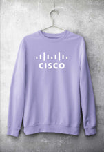 Load image into Gallery viewer, cisco Sweatshirt for Men/Women-Lavender-Ektarfa.online
