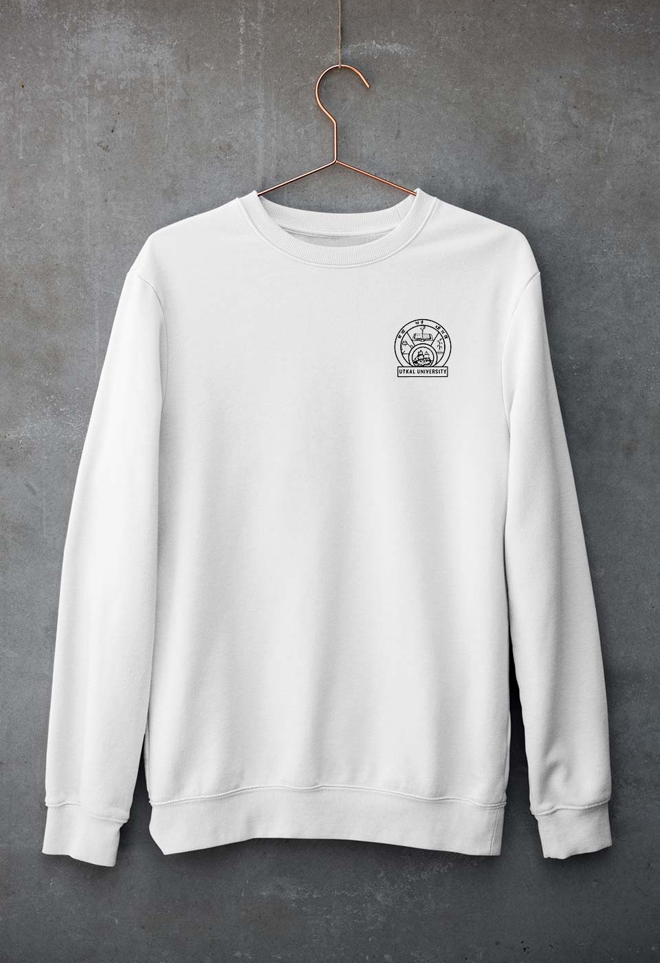 utkal university Sweatshirt for Men/Women
