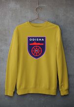 Load image into Gallery viewer, Odisha FC Sweatshirt for Men/Women
