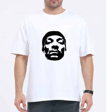 Load image into Gallery viewer, Snoop Dogg Oversized T-Shirt for Men-White-Ektarfa.online
