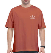 Load image into Gallery viewer, Indian Army Oversized T-Shirt for Men
