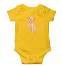 Load image into Gallery viewer, golden retreiver Kids Romper For Baby Boy/Girl
