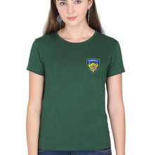 Load image into Gallery viewer, chennaiyin FC T-Shirt for Women-Ektarfa.online
