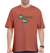 Load image into Gallery viewer, Breaking Bad Oversized T-Shirt for Men
