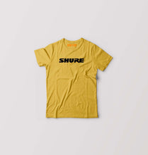 Load image into Gallery viewer, Shure T-Shirt for Boy/Girl
