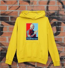 Load image into Gallery viewer, Johnny Sins Unisex Hoodie for Men/Women-Mustard Yellow-Ektarfa.online
