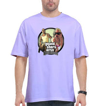 Load image into Gallery viewer, Grand Theft Auto (GTA) Oversized T-Shirt for Men
