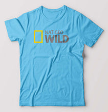 Load image into Gallery viewer, National Geographic Wild T-Shirt for Men

