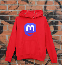 Load image into Gallery viewer, Mastodon Unisex Hoodie for Men/Women-Red-Ektarfa.online
